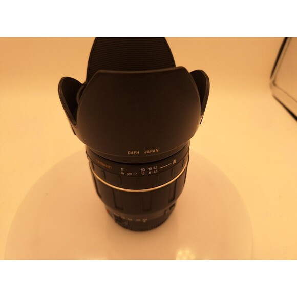 CANON DS126181 SLR DIGITAL CAMERA, Nice Bag, Extra Lens, Filters, Accessories‎ - Picture 12 of 16